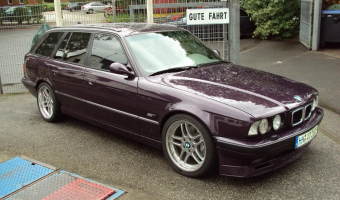 BMW 5 Serisi 5 Serisi Touring 520i Standart