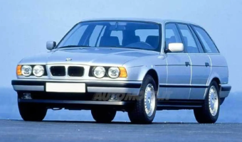 BMW 5 Serisi 5 Serisi Touring 525ix Executive