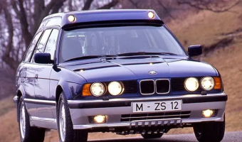 BMW 5 Serisi 5 Serisi Touring 530i Standart