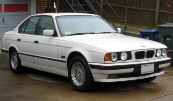 BMW 5 Serisi 5 Serisi 525ix 24V Standart