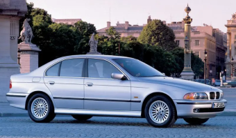 BMW 5 Serisi 5 Serisi 530d Standart