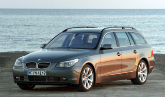 BMW 5 Serisi 5 Serisi Touring 545i Standart
