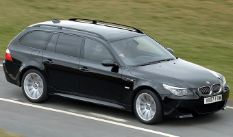 BMW M Serisi M Serisi Touring M5 Standart