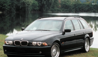 BMW 5 Serisi 5 Serisi Touring 525ix Edition
