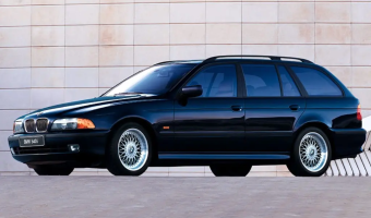 BMW 5 Serisi 5 Serisi Touring 530d Standart