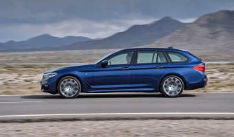 BMW 5 Serisi 5 Serisi Touring 540i Standart