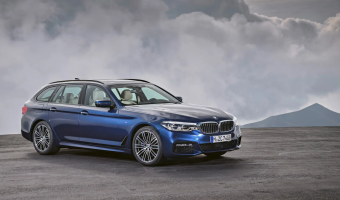 BMW 5 Serisi 5 Serisi Touring 530d xDrive Standart