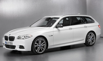 BMW 5 Serisi 5 Serisi Touring M550d xDrive Standart