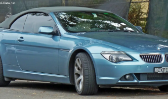 BMW 6 Serisi 6 Serisi 630Ci Standart Otomatik