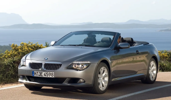 BMW 6 Serisi 6 Serisi 630i Standart