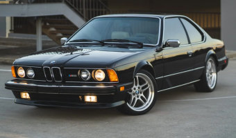 BMW 6 Serisi 6 Serisi 635CSi Standart