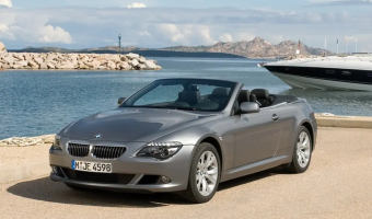 BMW 6 Serisi 6 Serisi 635d Standart