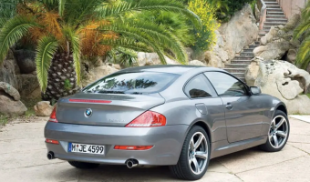 BMW 6 Serisi 6 Serisi 635d Standart