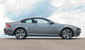BMW 6 Serisi 6 Serisi 635d Standart