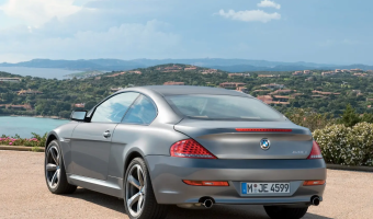 BMW 6 Serisi 6 Serisi 635d Standart