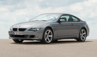 BMW 6 Serisi 6 Serisi 635d Standart