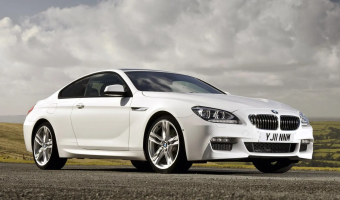 BMW 6 Serisi 6 Serisi Gran Coupe 640d xDrive M Sport