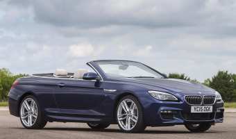 BMW 6 Serisi 6 Serisi 640d xDrive M Sport