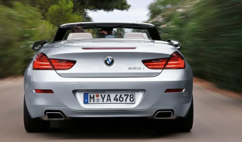 BMW 6 Serisi 6 Serisi 640d xDrive Standart