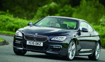 BMW 6 Serisi 6 Serisi 640d xDrive M Sport
