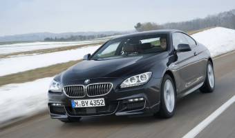 BMW 6 Serisi 6 Serisi 640d xDrive Standart