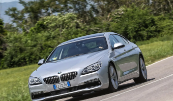 BMW 6 Serisi 6 Serisi Gran Coupe 640d xDrive Pure Excellence