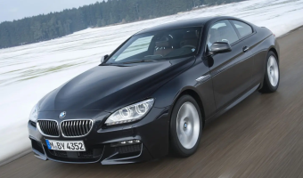 BMW 6 Serisi 6 Serisi 640d xDrive M Sport
