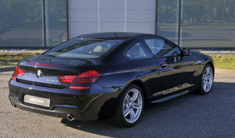BMW 6 Serisi 6 Serisi Gran Coupe 640d Standart