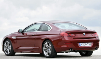 BMW 6 Serisi 6 Serisi 640i Dynamic