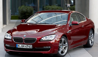BMW 6 Serisi 6 Serisi 640i Exclusive