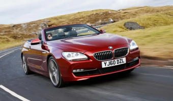 BMW 6 Serisi 6 Serisi 640i Standart