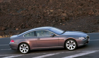 BMW 6 Serisi 6 Serisi 645Ci Standart