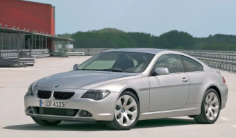 BMW 6 Serisi 6 Serisi 630Ci Standart Otomatik