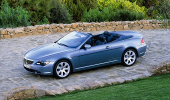 BMW 6 Serisi 6 Serisi 645Ci Standart