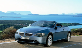 BMW 6 Serisi 6 Serisi 630Ci Standart