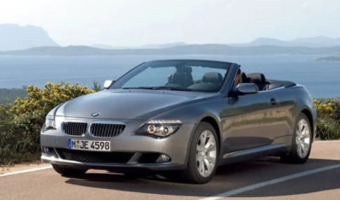 BMW 6 Serisi 6 Serisi 650i Standart