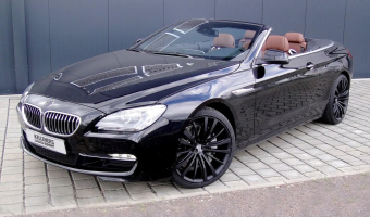 BMW 6 Serisi 6 Serisi 650i Dynamic