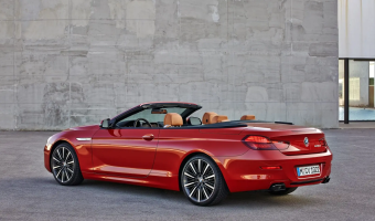 BMW 6 Serisi 6 Serisi 650Ci Standart