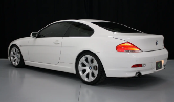 BMW 6 Serisi 6 Serisi 650i Standart