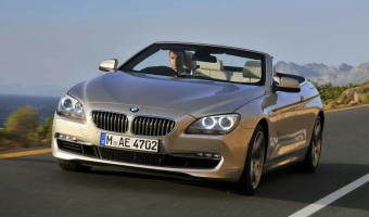 BMW 6 Serisi 6 Serisi 650i Exclusive