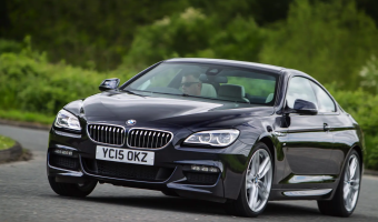 BMW 6 Serisi 6 Serisi 640d xDrive Pure Experience