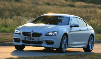 BMW 6 Serisi 6 Serisi Gran Coupe 640d xDrive Standart