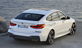 BMW 6 Serisi 6 Serisi Gran Turismo 620d xDrive M Sport