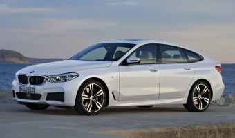 BMW 6 Serisi 6 Serisi Gran Turismo 640i xDrive Standart