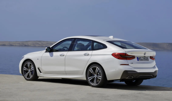 BMW 6 Serisi 6 Serisi Gran Turismo 630i Pure