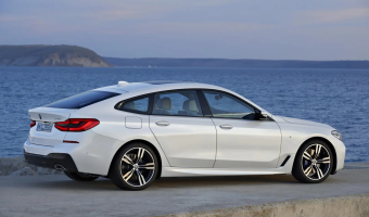 BMW 6 Serisi 6 Serisi Gran Turismo 630i M Sport