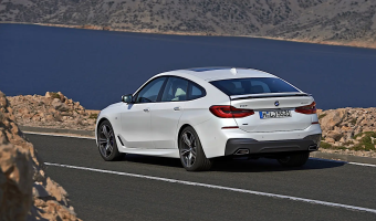 BMW 6 Serisi 6 Serisi Gran Turismo 630i M Sport