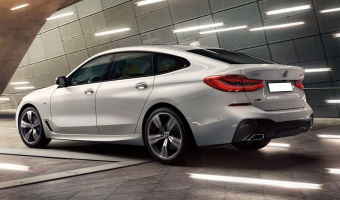 BMW 6 Serisi 6 Serisi Gran Turismo 630i Luxury Line
