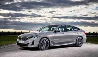 BMW 6 Serisi 6 Serisi Gran Turismo 630i Luxury Line