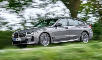 BMW 6 Serisi 6 Serisi Gran Turismo 630i M Sport